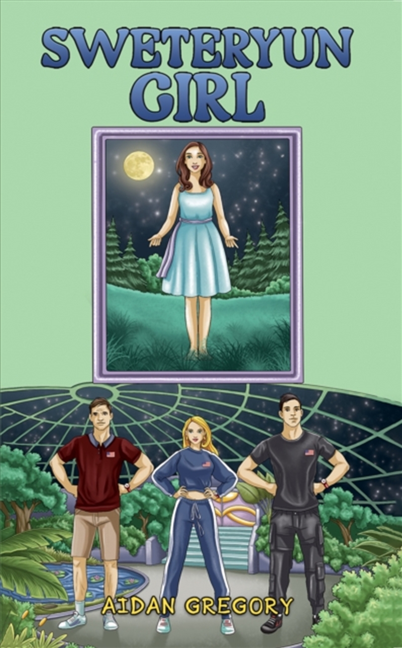 Sweteryun Girl/Product Detail/Fantasy Fiction