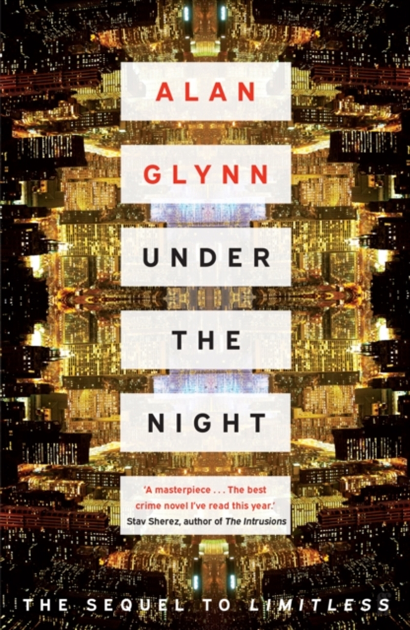 Under The Night/Product Detail/Crime & Mystery Fiction