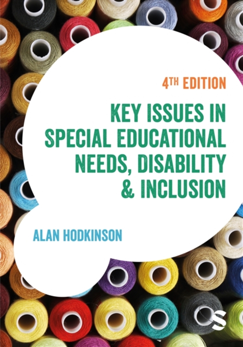 Key Issues In Special Educational Needs, Disability And Inclusion/Product Detail/Teaching