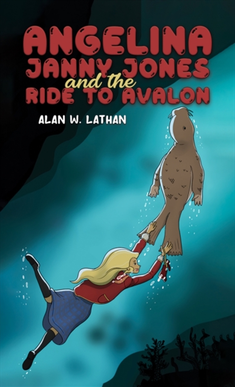 Angelina Janny Jones And The Ride To Avalon/Product Detail/Fantasy Fiction