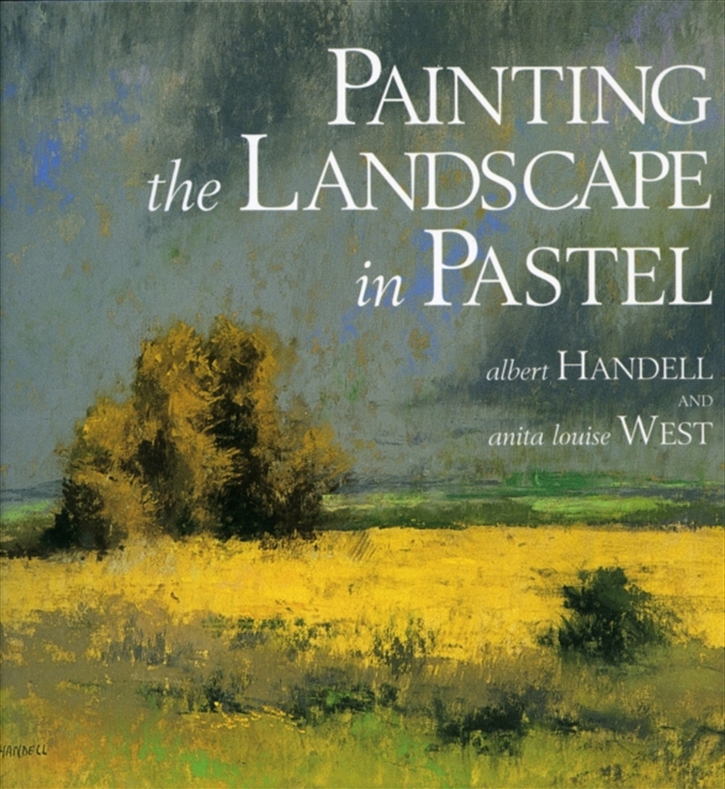 Painting The Landscape In Pastel/Product Detail/Crafts & Handiwork