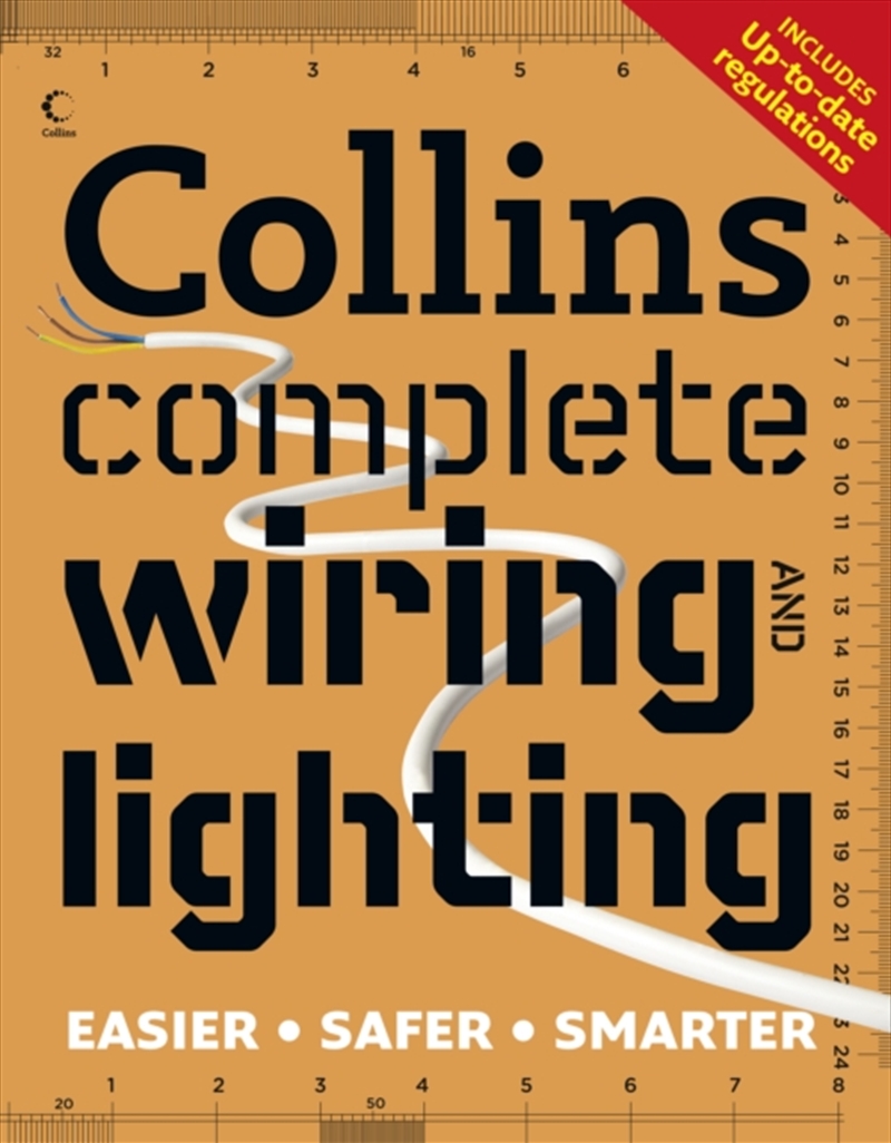 Collins Complete Wiring And Lighting/Product Detail/Crafts & Handiwork