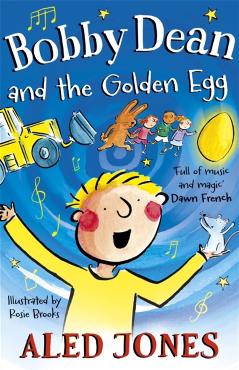 Bobby Dean And The Golden Egg/Product Detail/Early Childhood Fiction Books