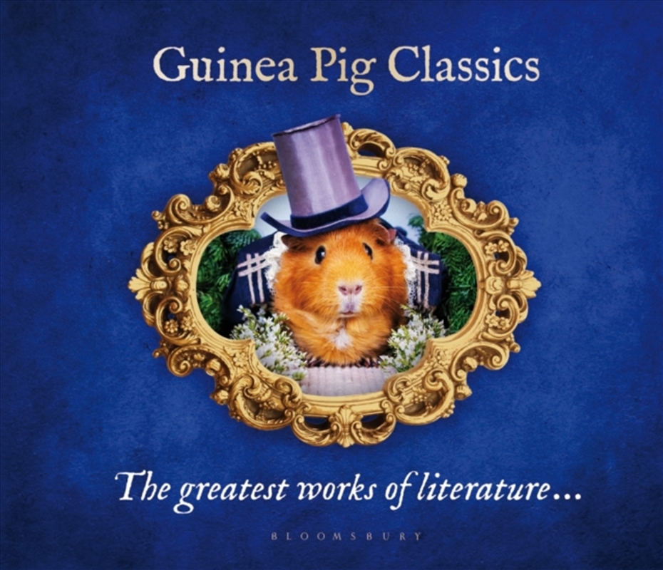 The Guinea Pig Classics Box Set/Product Detail/Early Childhood Fiction Books