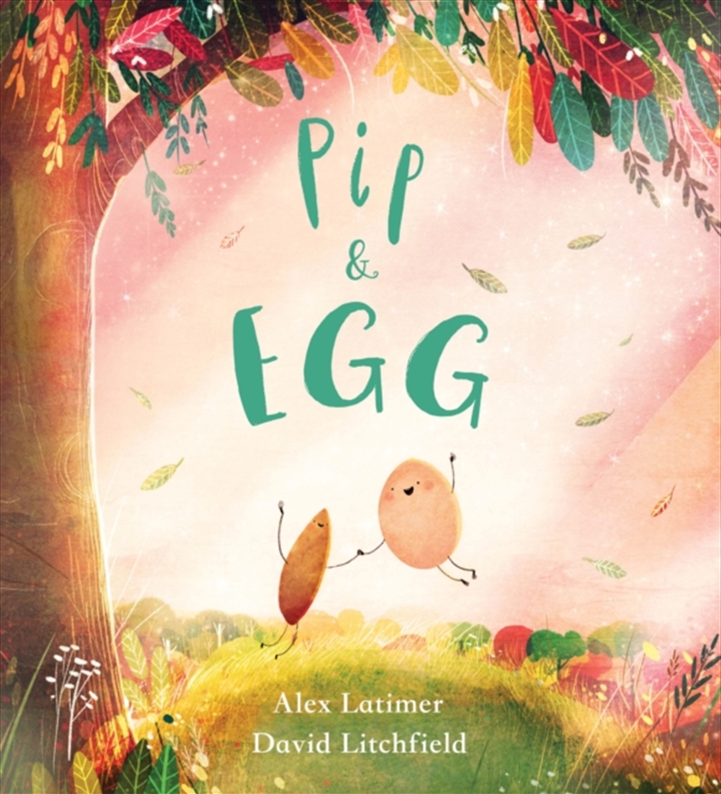 Pip And Egg/Product Detail/Early Childhood Fiction Books