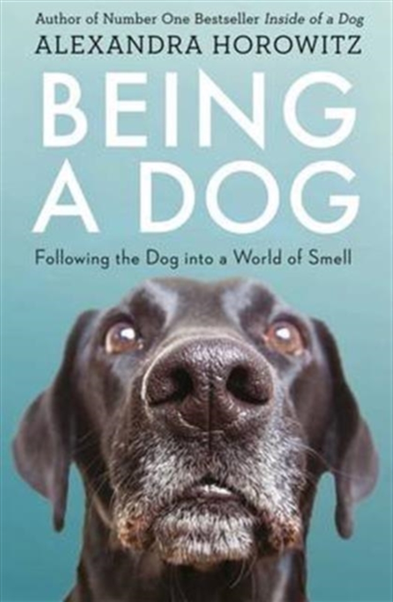 Being A Dog : Following The Dog Into A World Of Smell/Product Detail/Animals & Nature