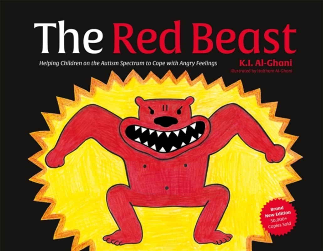 The Red Beast : Helping Children On The Autism Spectrum To Cope With Angry Feelings/Product Detail/Teaching