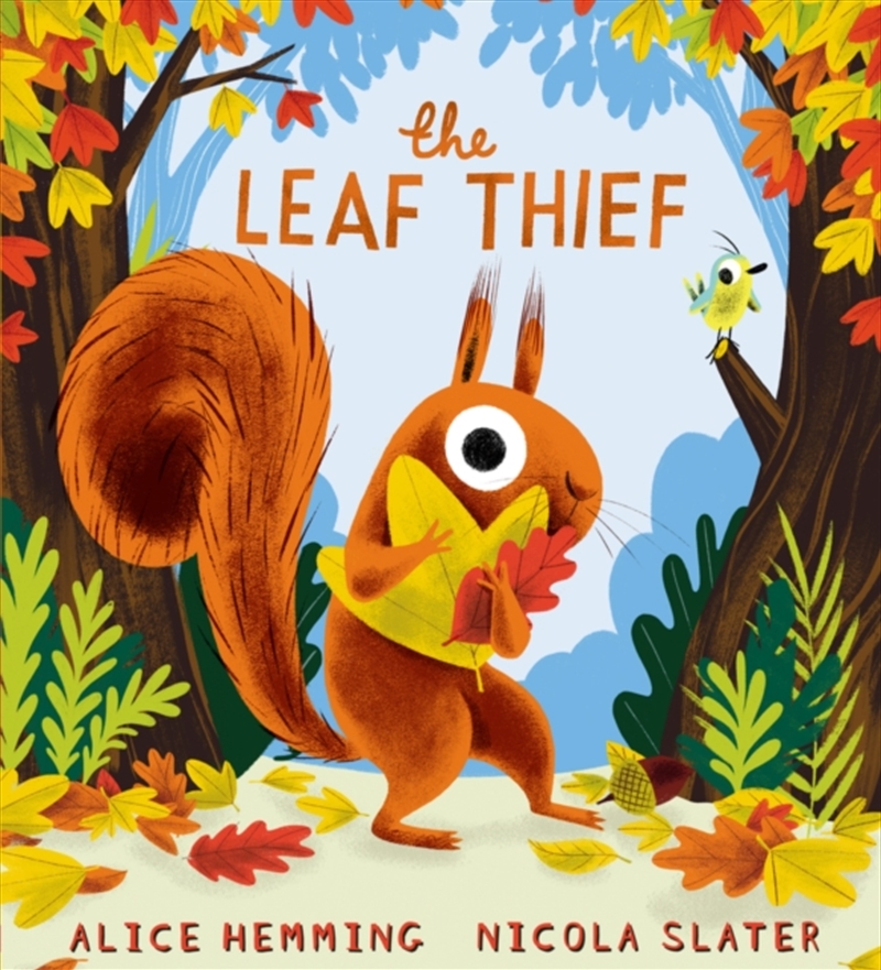 The Leaf Thief/Product Detail/Early Childhood Fiction Books