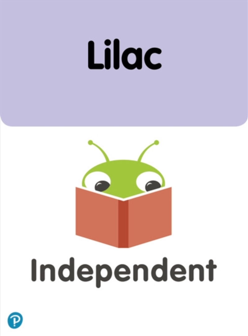 Bug Club Pro Independent Lilac Pack (May 2018)/Product Detail/Teaching