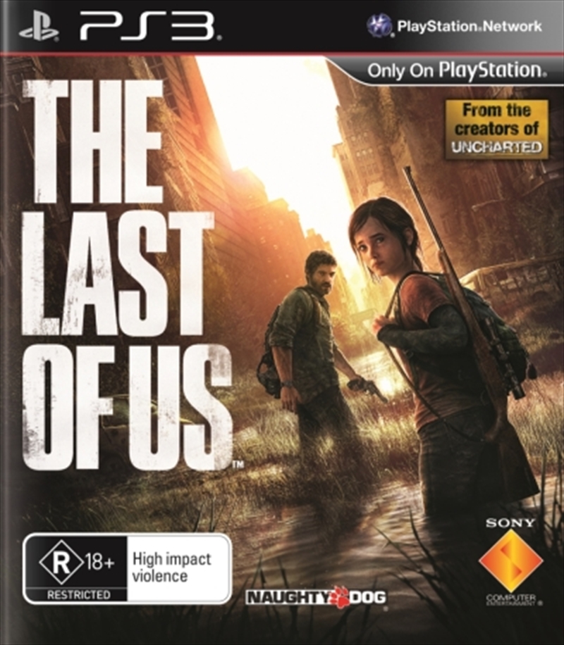 The Last Of Us/Product Detail/Action & Adventure
