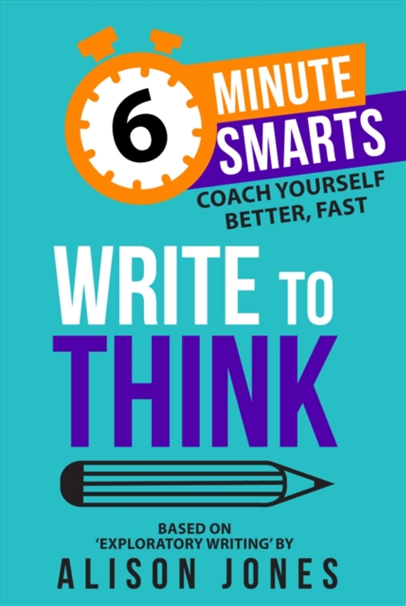 Write To Think/Product Detail/Business Leadership & Management