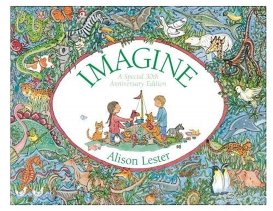 Imagine 30th Anniversary Edition/Product Detail/Early Childhood Fiction Books