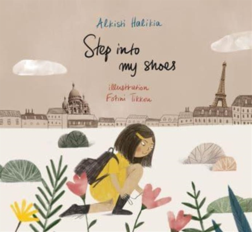 Step Into My Shoes/Product Detail/Early Childhood Fiction Books