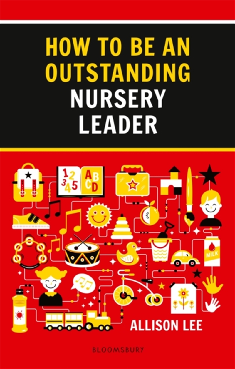 How To Be An Outstanding Nursery Leader/Product Detail/Teaching