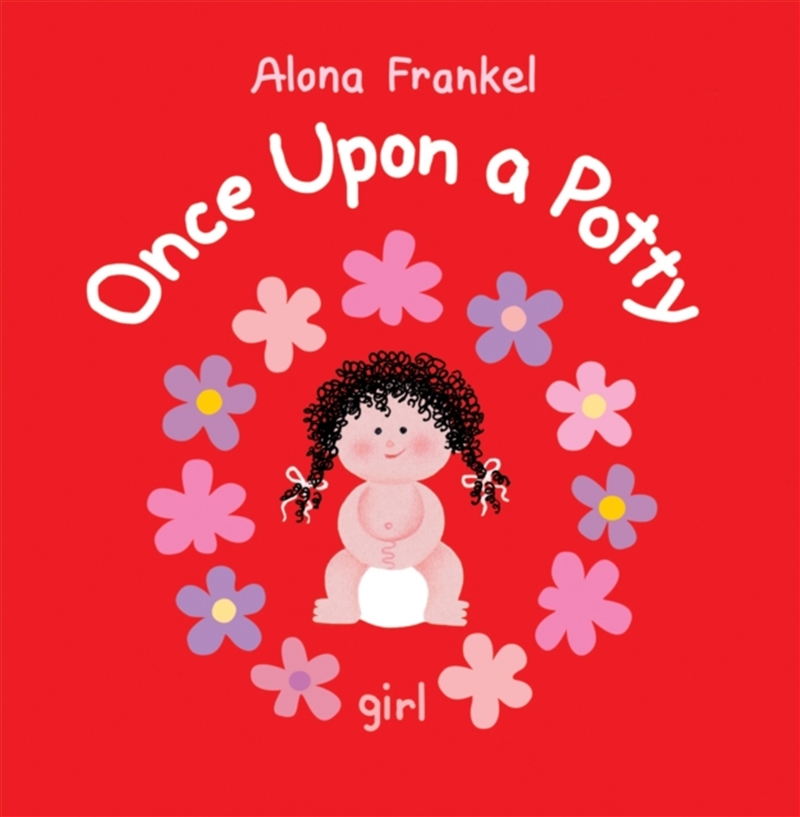 Once Upon A Potty -- Girl/Product Detail/Early Childhood Fiction Books