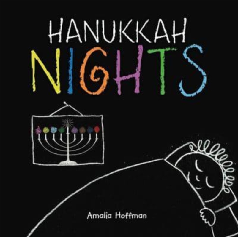 Hanukkah Nights/Product Detail/Religion & Beliefs
