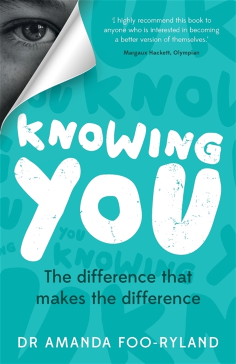 Knowing You : The Difference That Makes The Difference/Product Detail/Business Leadership & Management