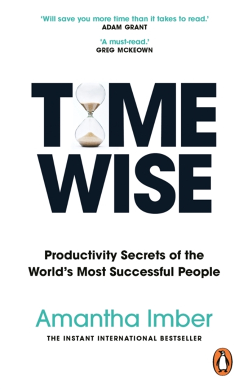 Time Wise : The Instant International Bestseller/Product Detail/Business Leadership & Management