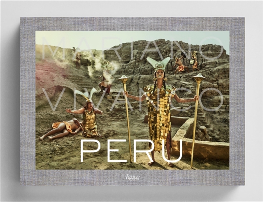 Peru, Mariano Vivanco/Product Detail/Art