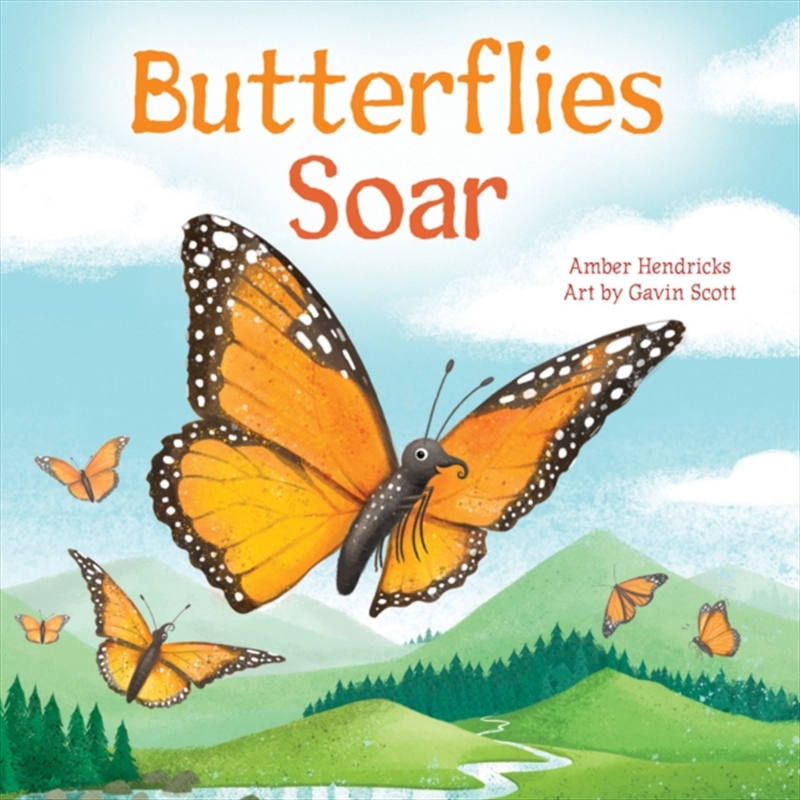 Butterflies Soar/Product Detail/Early Childhood Fiction Books
