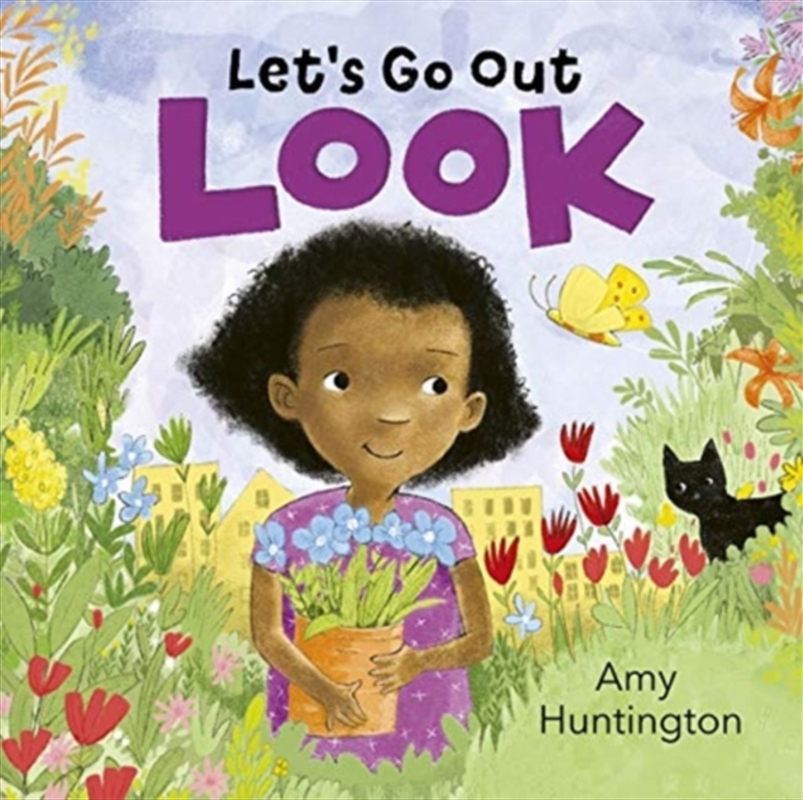 Let's Go Out: Look/Product Detail/Early Childhood Fiction Books