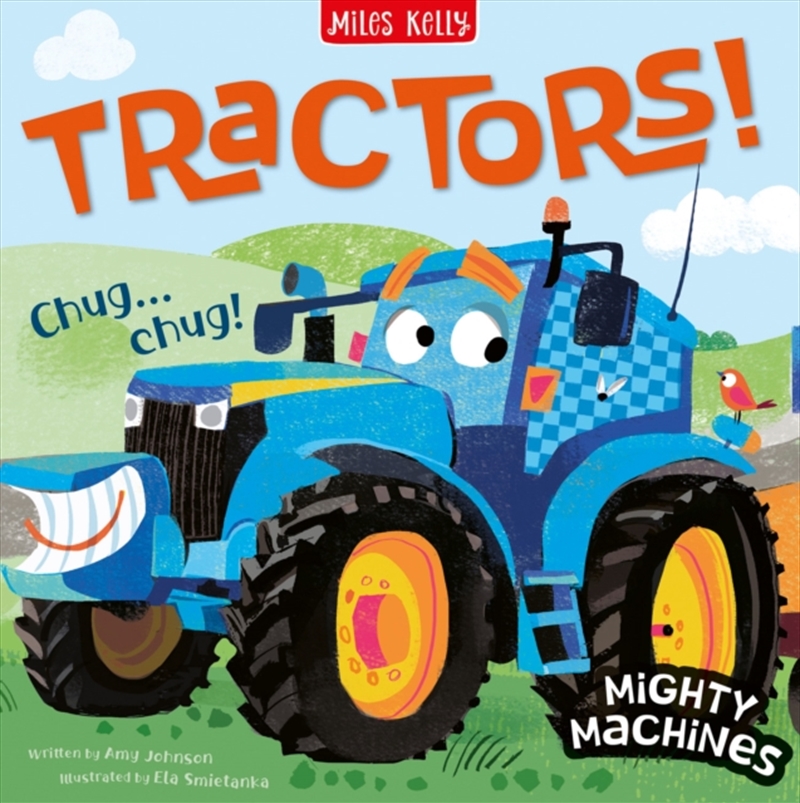 Tractors!/Product Detail/Childrens