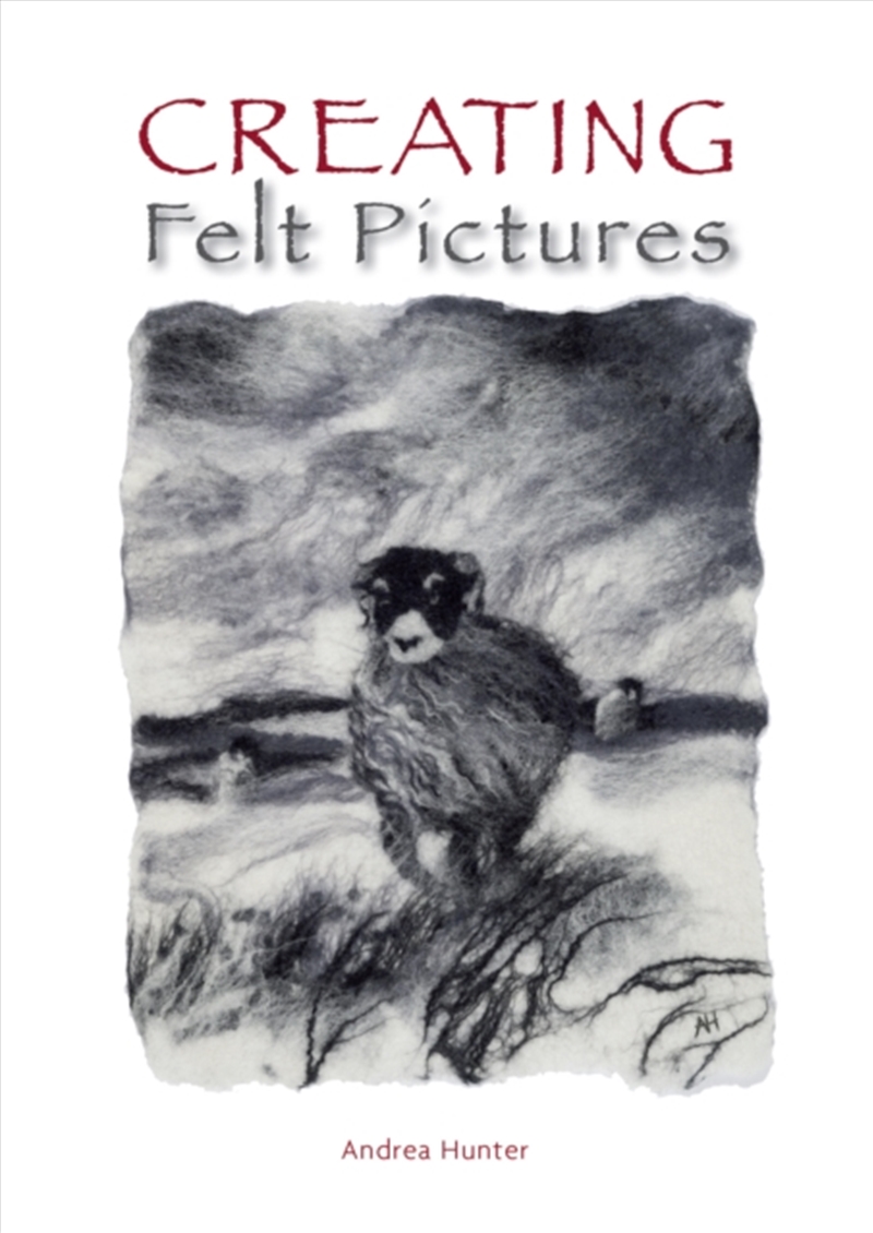 Creating Felt Pictures/Product Detail/Crafts & Handiwork