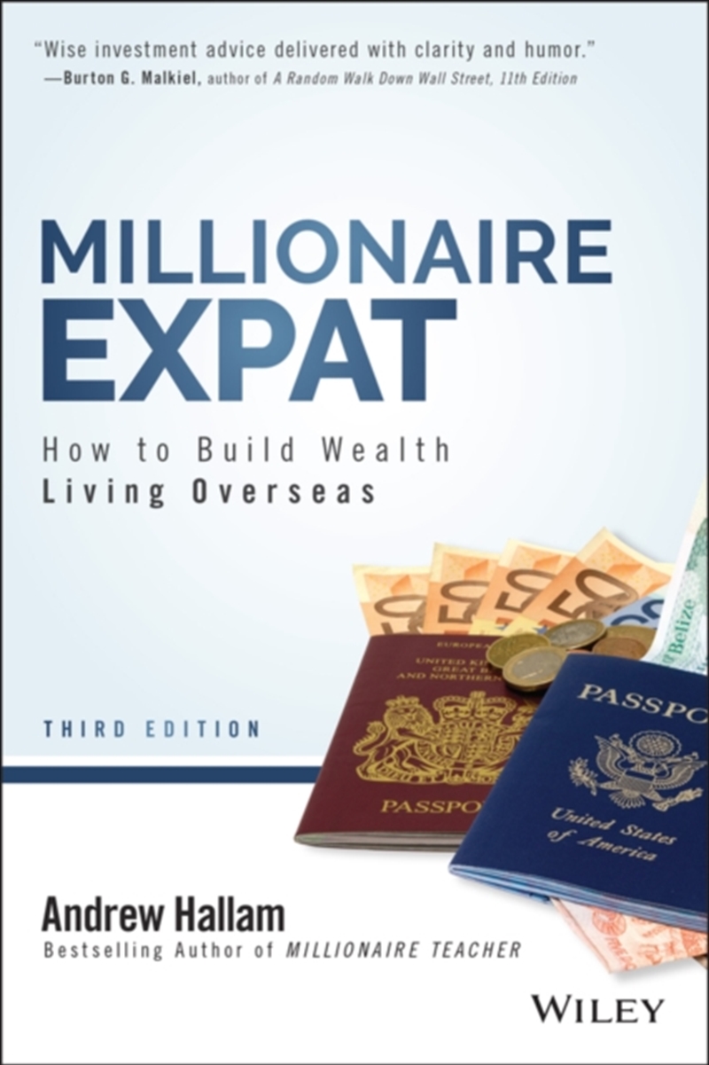 Millionaire Expat : How To Build Wealth Living Overseas/Product Detail/Accounting & Finance