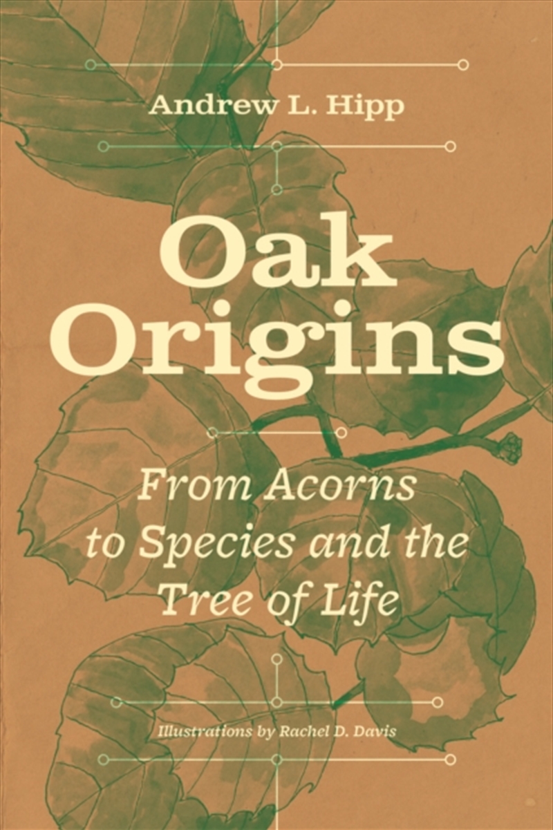 Oak Origins : From Acorns To Species And The Tree Of Life/Product Detail/Animals & Nature