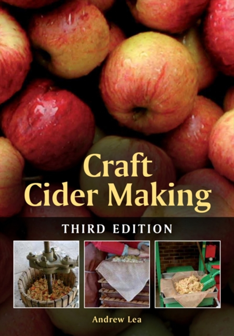 Craft Cider Making/Product Detail/Recipes, Food & Drink
