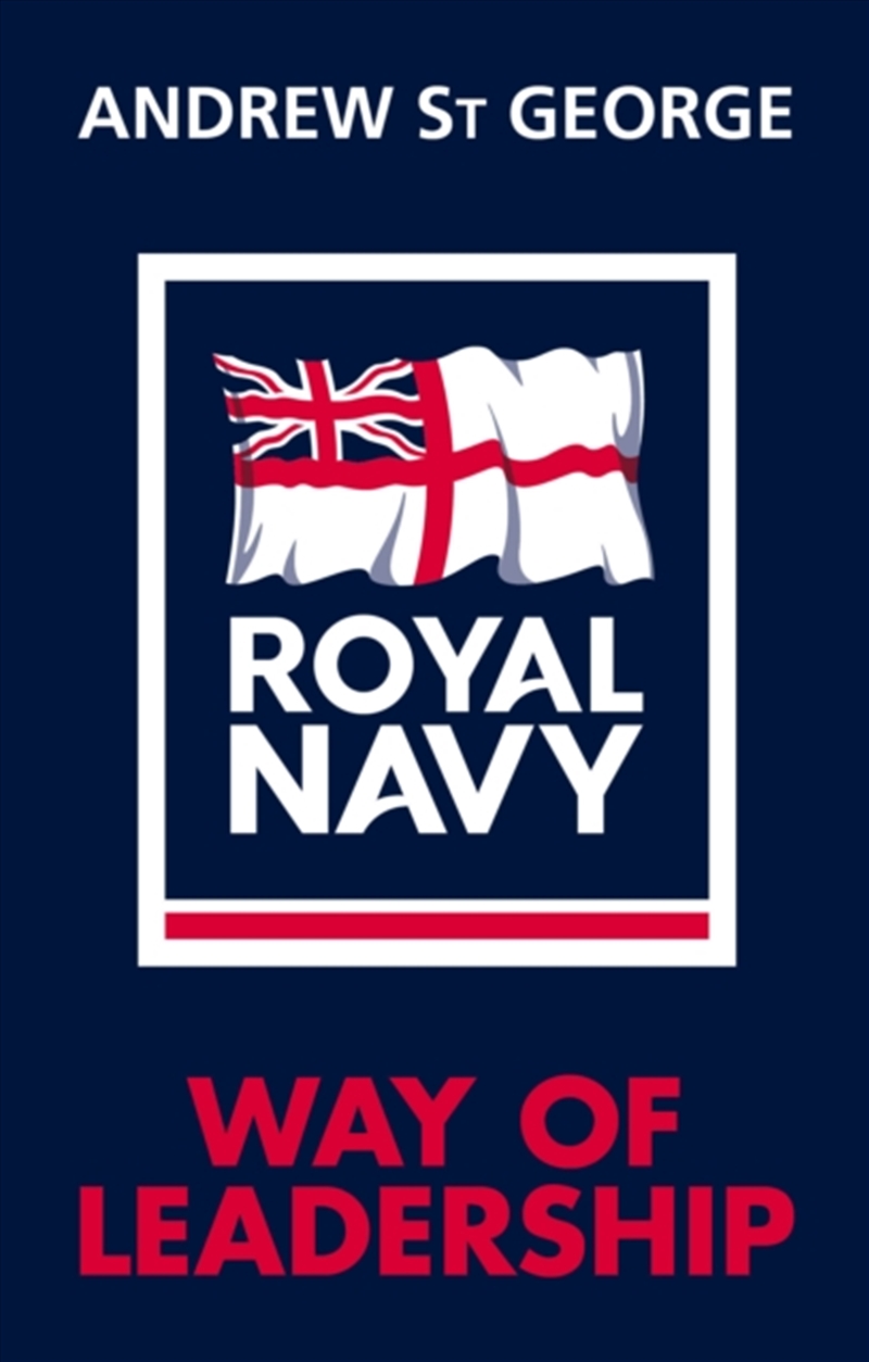 Royal Navy Way Of Leadership/Product Detail/Business Leadership & Management