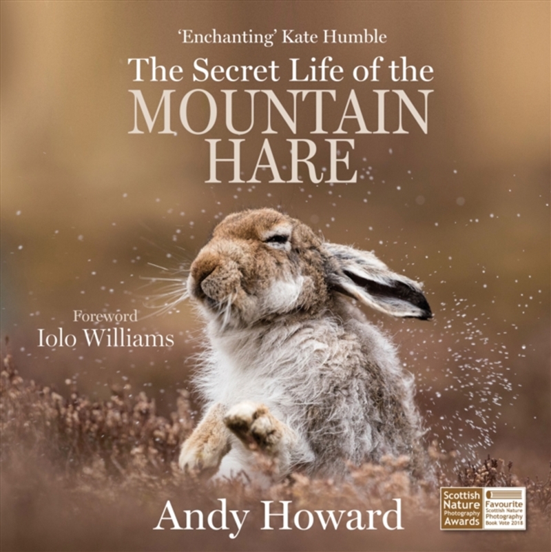 The Secret Life Of The Mountain Hare/Product Detail/Animals & Nature