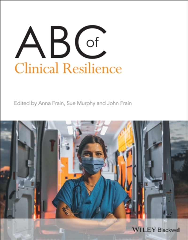 Abc Of Clinical Resilience/Product Detail/Healthcare