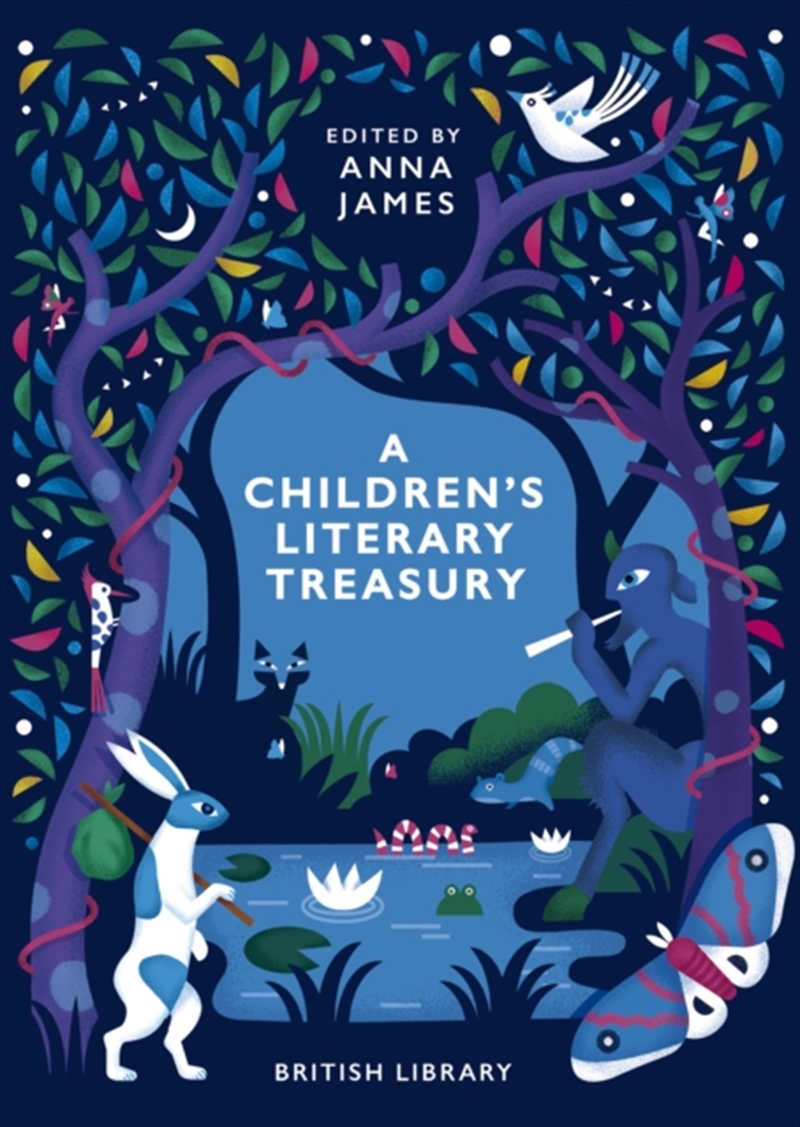 A Children's Literary Treasury : Magical Stories For Every Feeling/Product Detail/Early Childhood Fiction Books