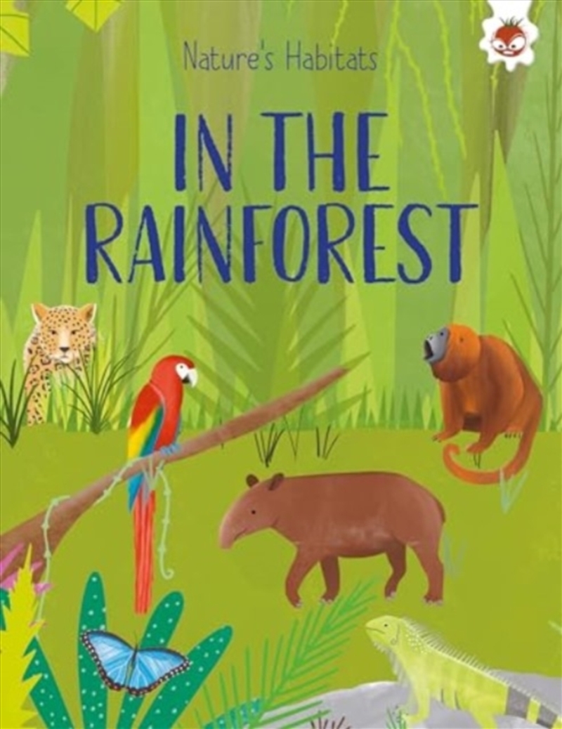 Nature's Habitats: In The Rainforest/Product Detail/Childrens