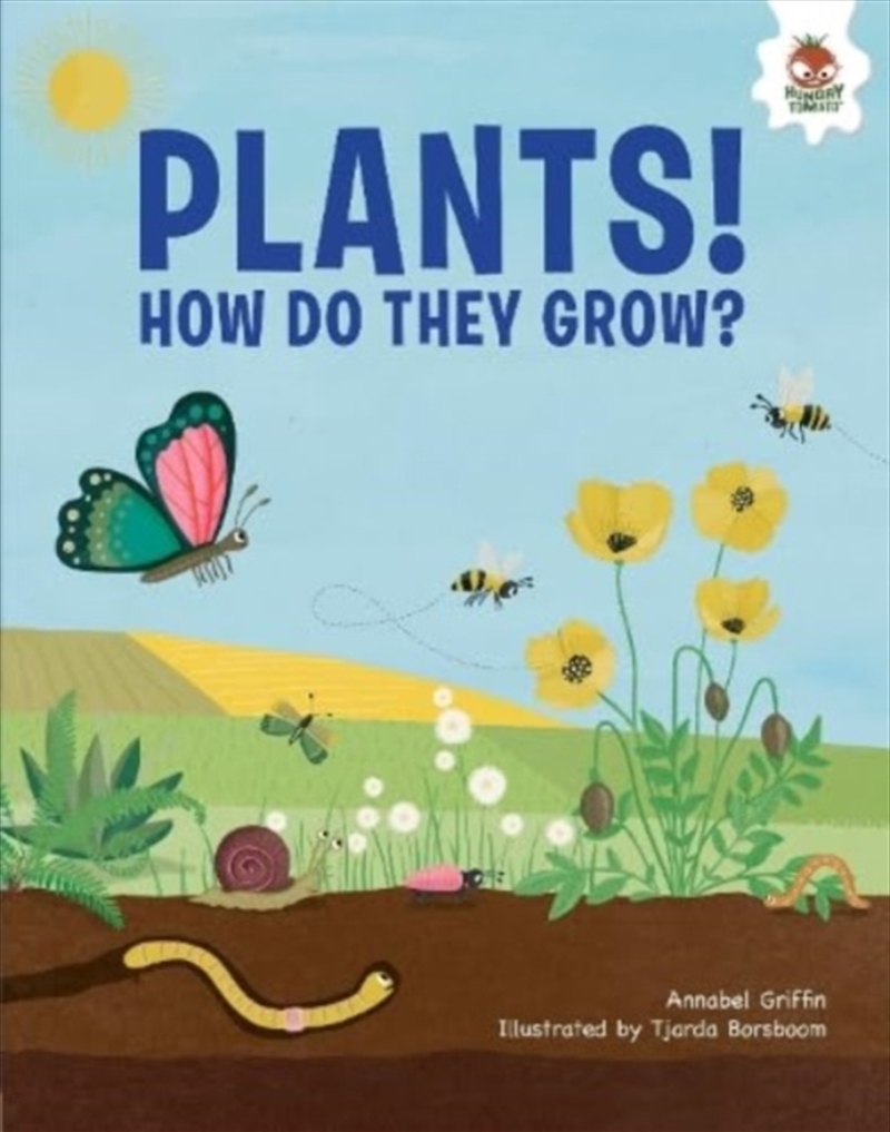 Plants! : How Do They Grow/Product Detail/Childrens