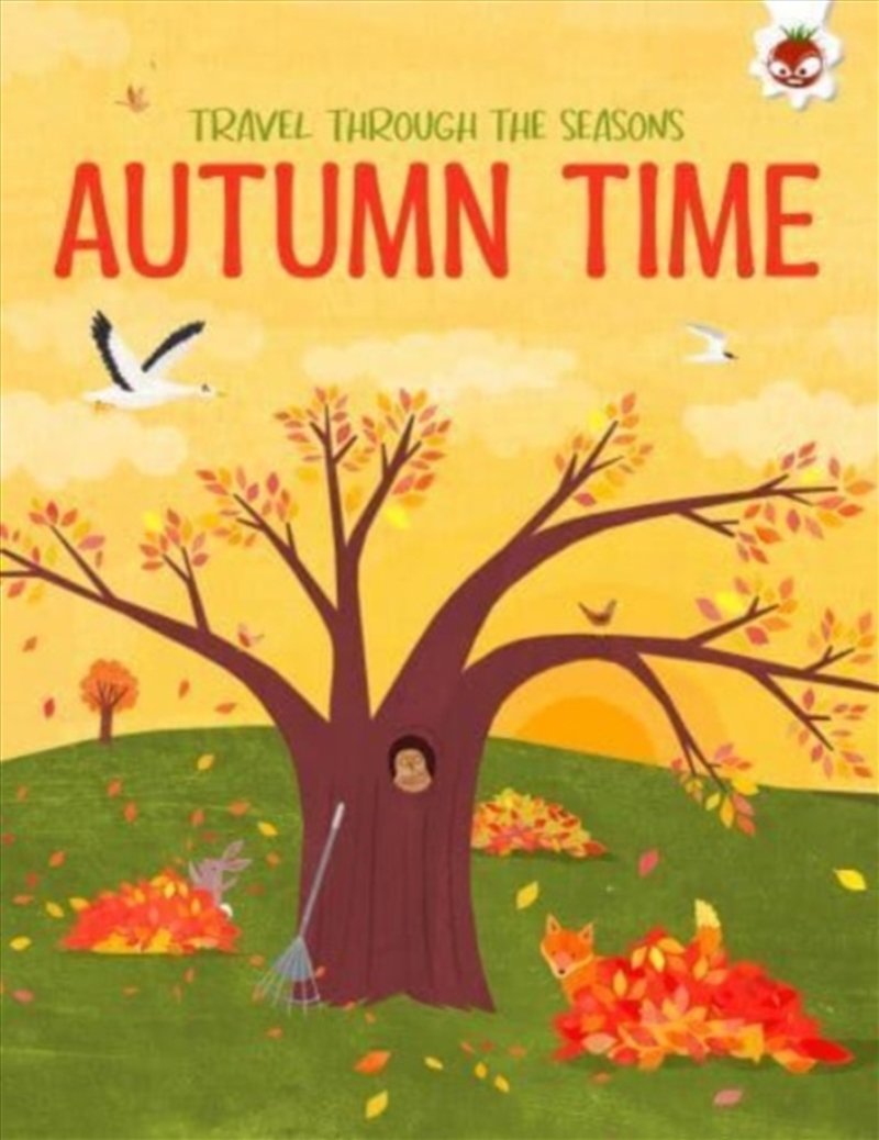 Autumn Time Travel Through The Seasons : Stem/Product Detail/Childrens