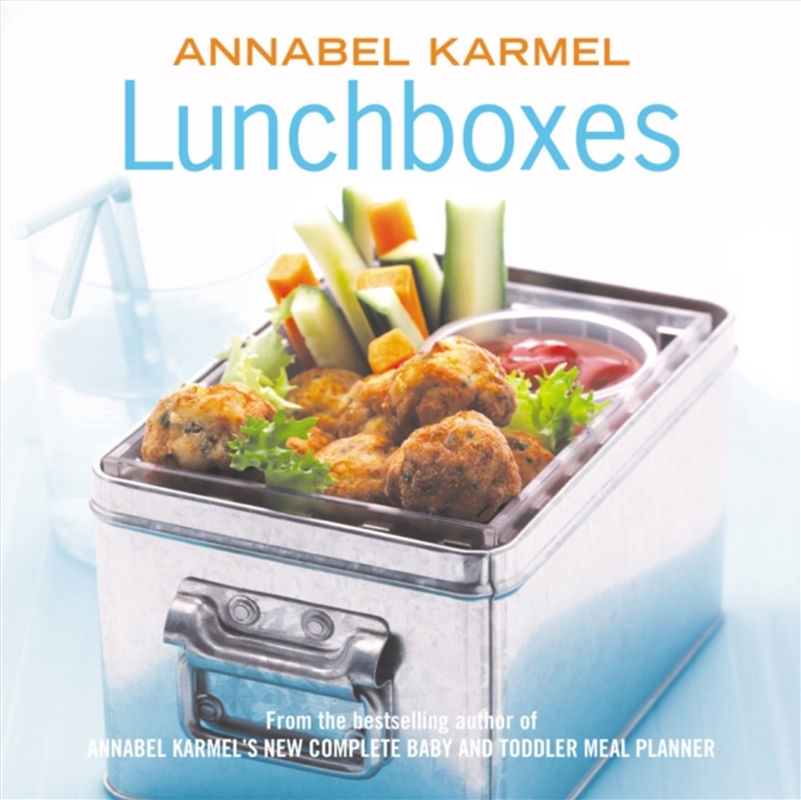 Lunchboxes/Product Detail/Recipes, Food & Drink