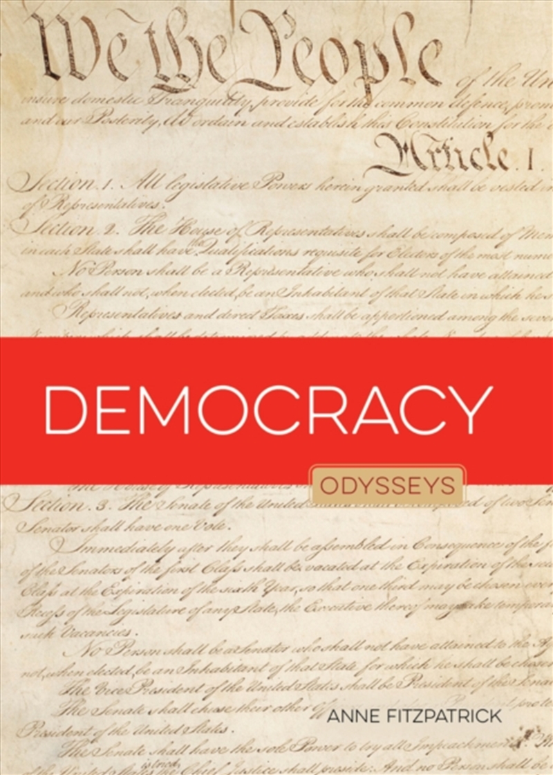 Democracy : Odysseys In Government/Product Detail/Childrens