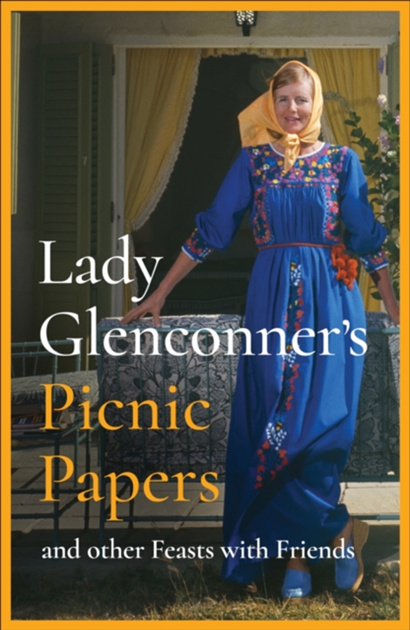 Lady Glenconner's Picnic Papers/Product Detail/Recipes, Food & Drink