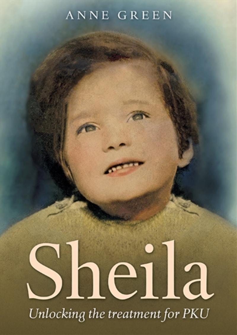 Sheila : Unlocking The Treatment For Pku/Product Detail/Family & Health