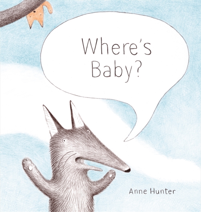 Where's Baby?/Product Detail/Early Childhood Fiction Books
