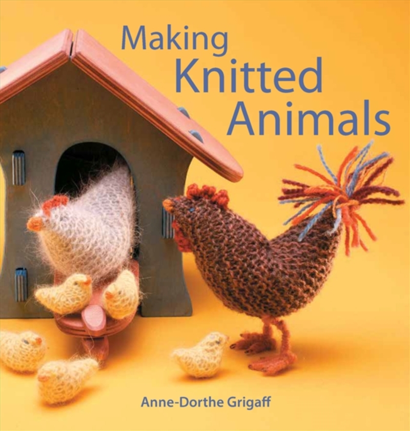 Making Knitted Animals/Product Detail/Crafts & Handiwork