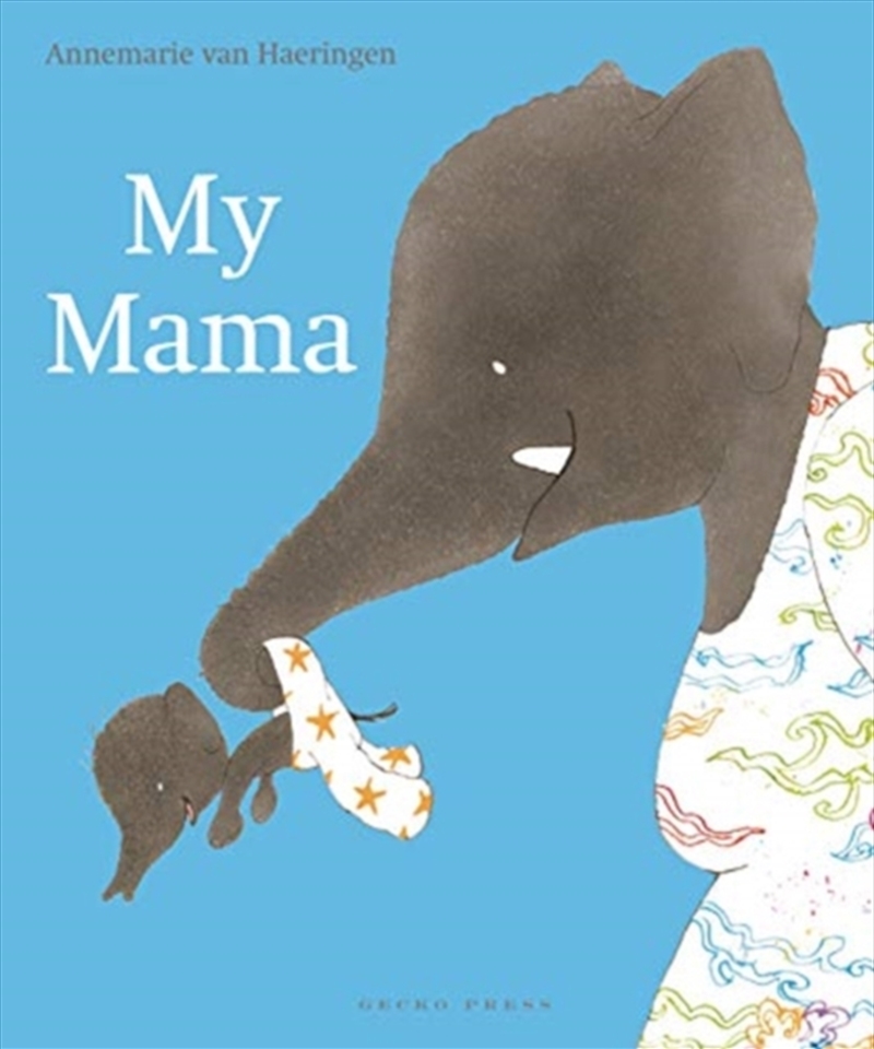 My Mama/Product Detail/Early Childhood Fiction Books