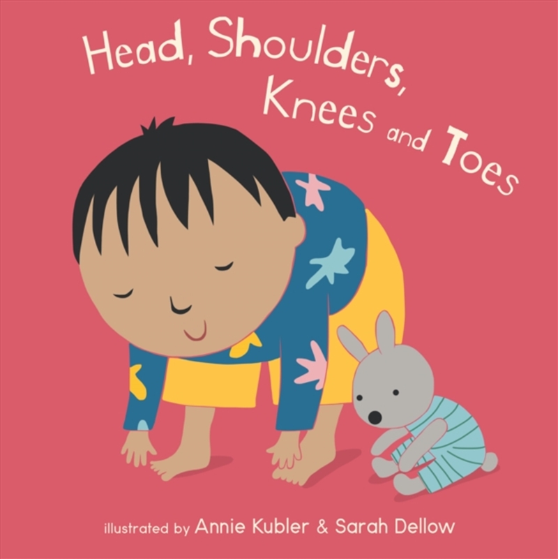 Head, Shoulders, Knees And Toes/Product Detail/Early Childhood Fiction Books