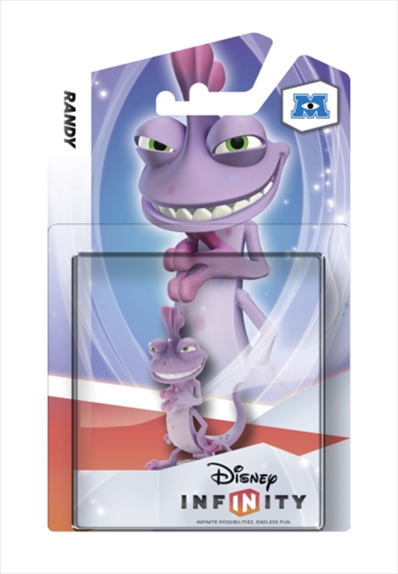 Disney Infinity Single Pack Randy/Product Detail/Consoles & Accessories