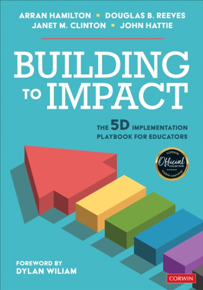 Building To Impact : The 5D Implementation Playbook For Educators/Product Detail/Teaching