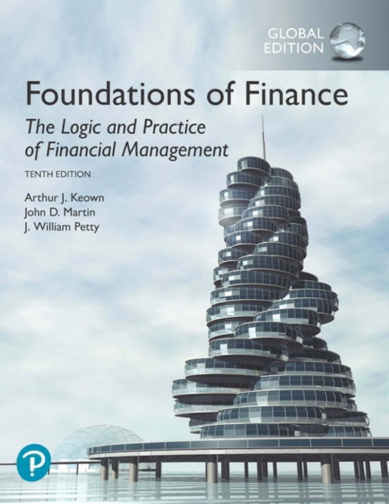 Foundations Of Finance, Global Edition/Product Detail/Accounting & Finance