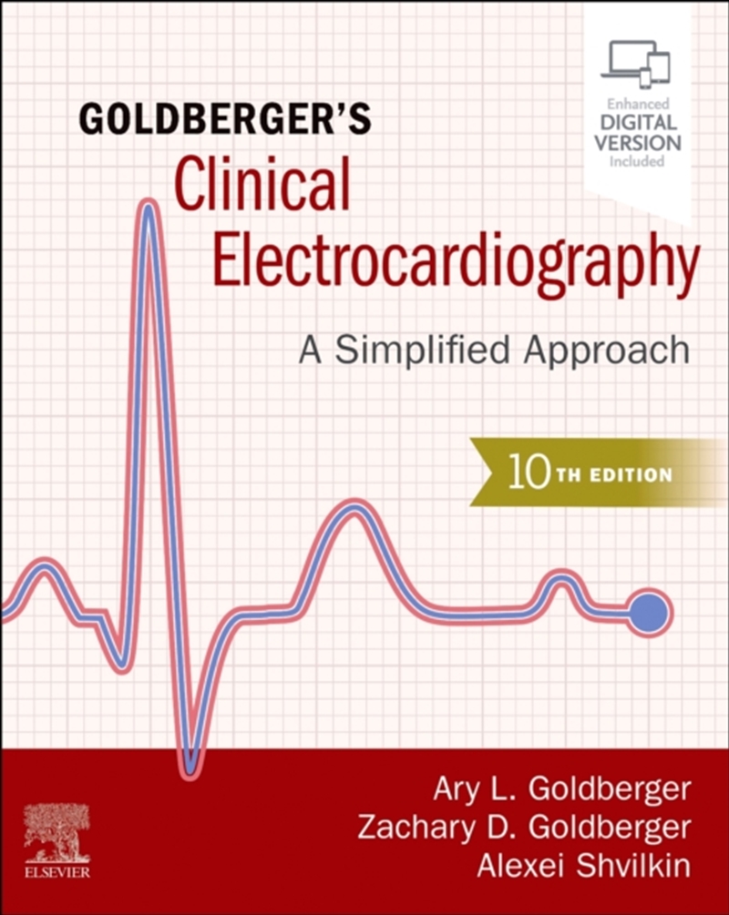 Goldberger's Clinical Electrocardiography : A Simplified Approach/Product Detail/Healthcare