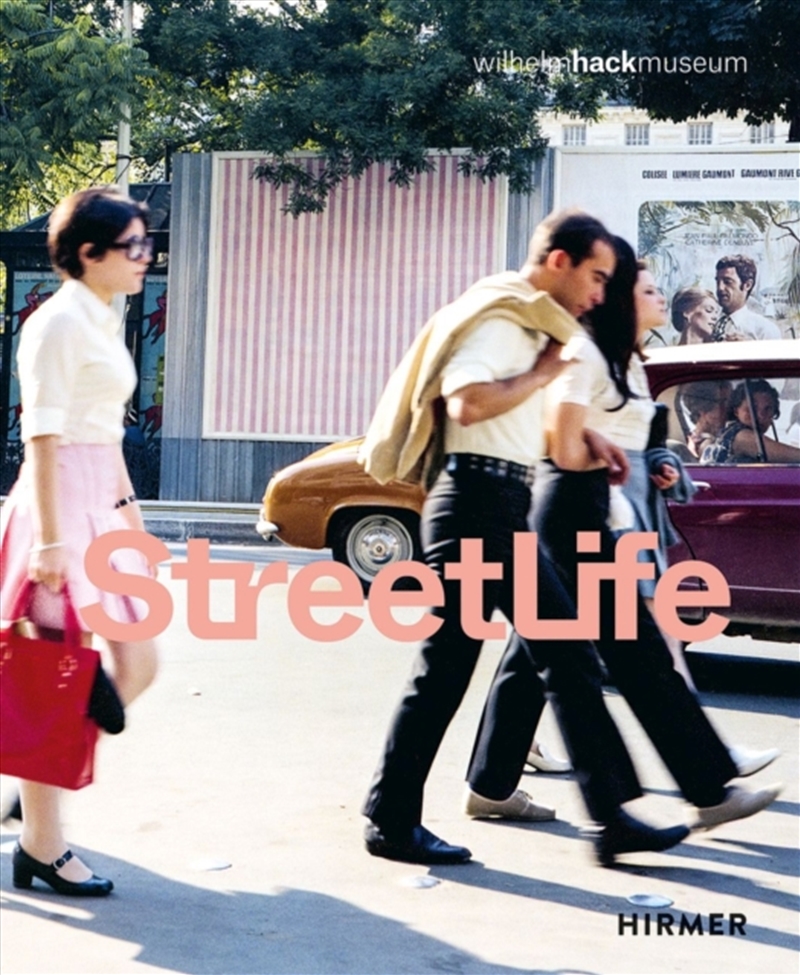 Street Life (Bilingual Edition) : The Street In Art From Kirchner To Streuli/Product Detail/Art